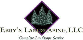 Logo, Ebby's Landscaping